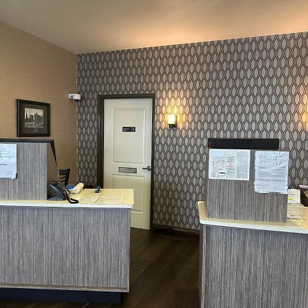 The Hamburg Hotel Eksteriør billede