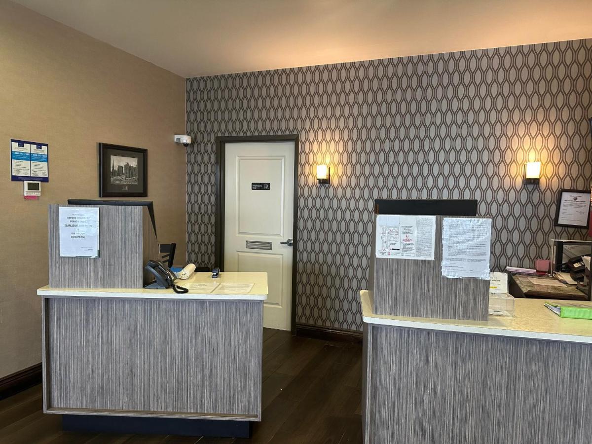 The Hamburg Hotel Eksteriør billede