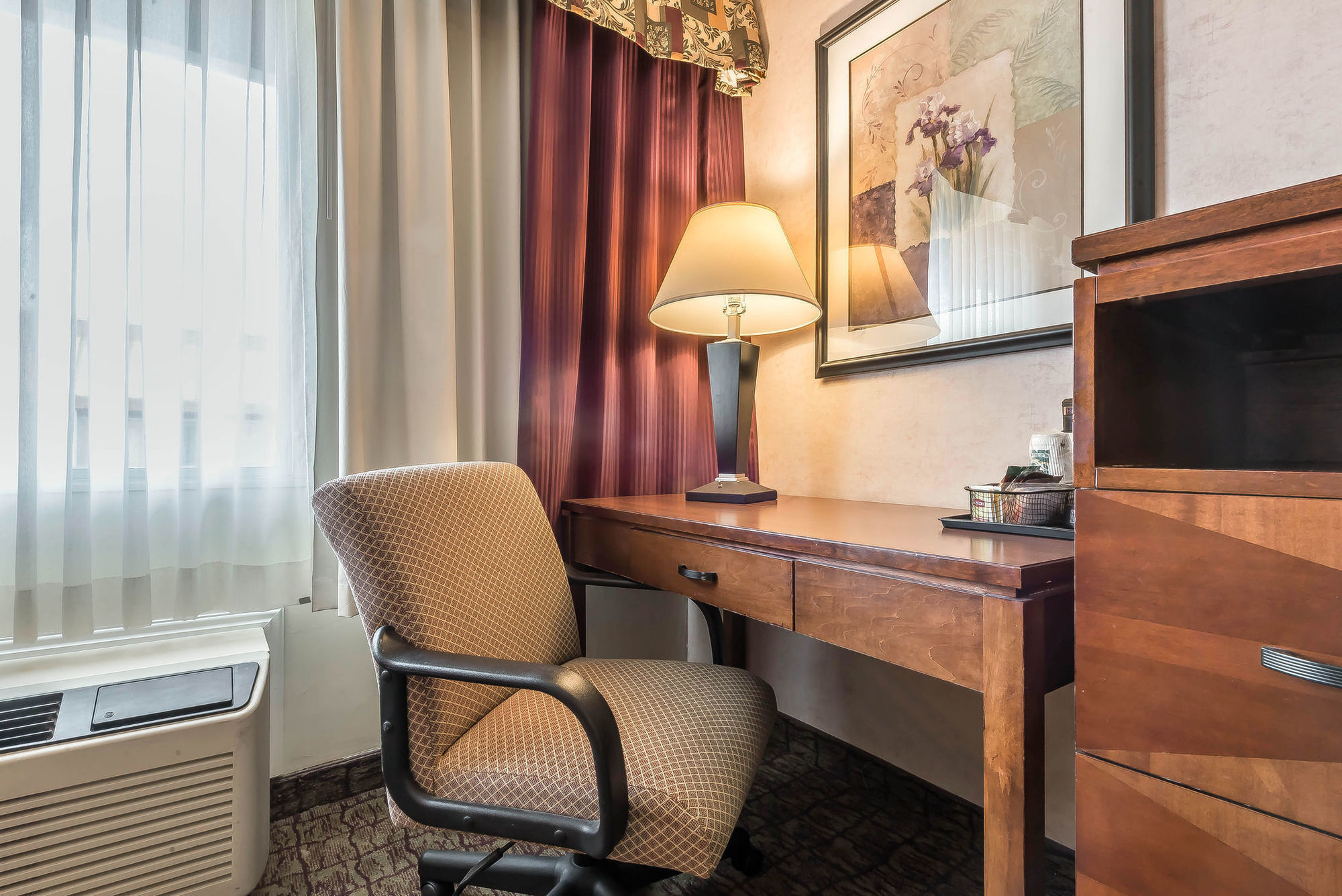 The Hamburg Hotel Værelse billede