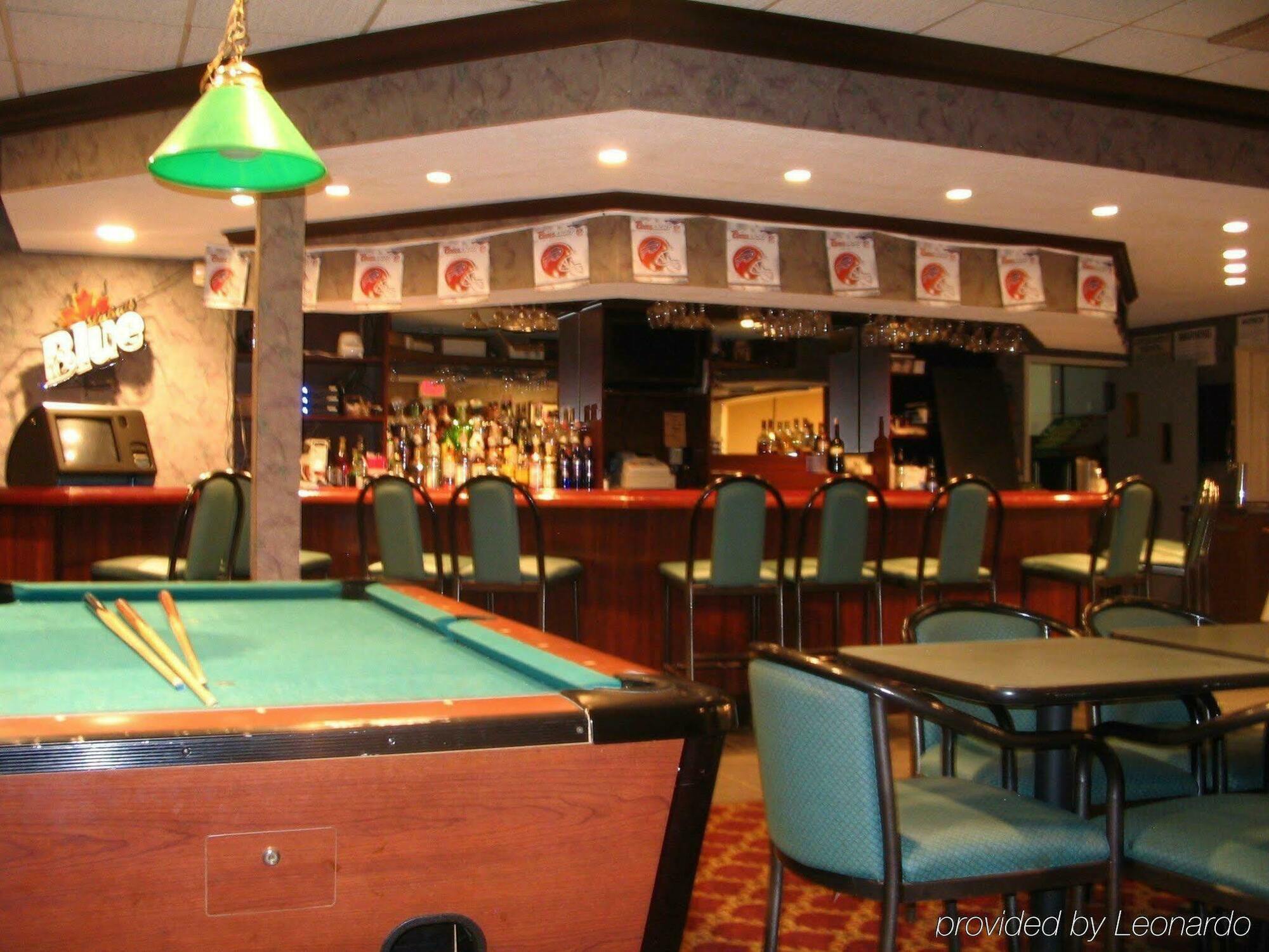 The Hamburg Hotel Faciliteter billede